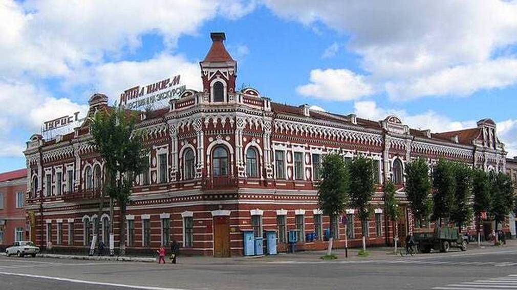 Отдел образования Новозыбковской городской администрации..